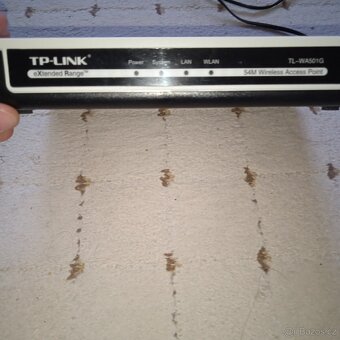 Router TP-Link TL-WA501G - 3