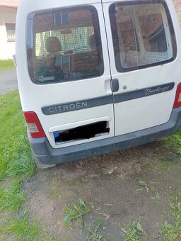 Citroën berlingo - 3