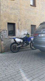 Yamaha yz 250 - 3
