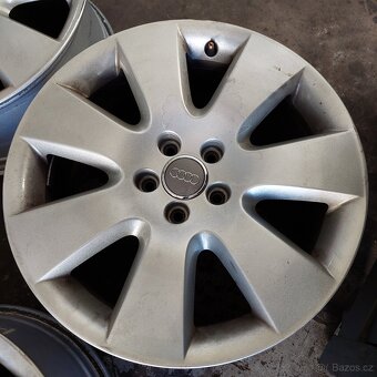 Alu kola Audi original R18 - 3