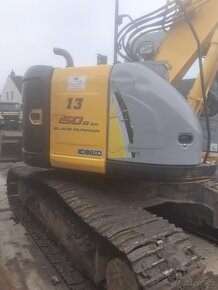 New Holland Kobelco E150BSR-2 - 3