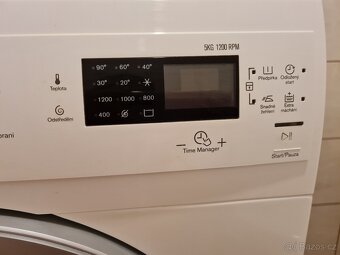 Pračka Electrolux EWS1254SDU - 3