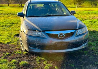 Mazda 6 GG GY RF7J plně funkční motor Náhradní díly - 3