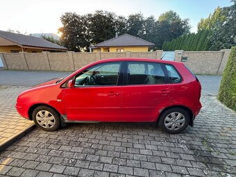Volkswagen polo 1.2, 40 kW, benzin - 3