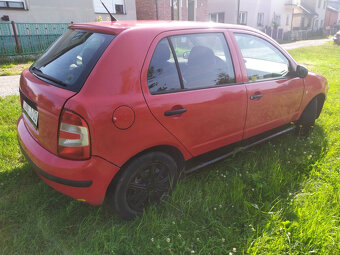 Škoda Fabia 1.2htp + LPG, rv. 2005 - 3