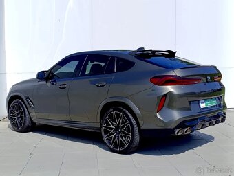 BMW X6 M COMPETITION 1 Majitel ČR odpočet DPH - 3