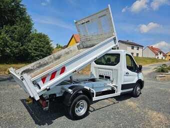 Ford Transit, 2,0 TDCI sklápěč 125 KW - 3
