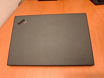 lenovo ThinkPad X1 Carbon gen 8 - 16GB 1TB 4k UHD - 3