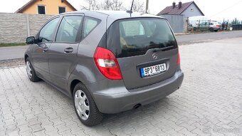 MERCEDES BENZ A170 R.V.2012 - 3