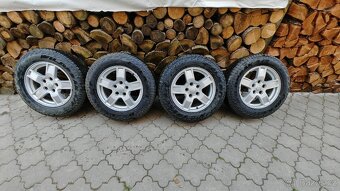 Prodám kola na Jeep Grand Cherokee - 3