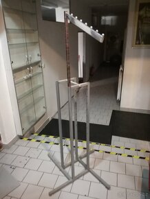 věšáky a stojany na oblečení, štendry - 3