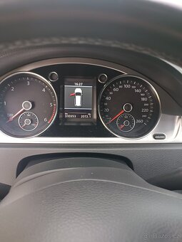 Volkswagen Passat B7 combi - 3