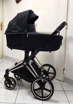CYBEX PRIAM 4.0 TOP STAV 3V1 - 3