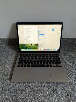 APPLE MACBOOK AIR 13” M1/8GB RAM/256GB,ZÁRUKA - 3