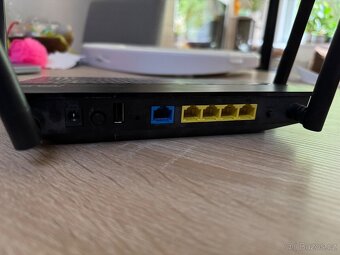 Asus RT-AC1200G+ 2,4G+5G - 3
