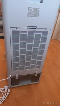 Zvlhčovač, čistič vzduchu Siguro SGR-FC-H350W - 3