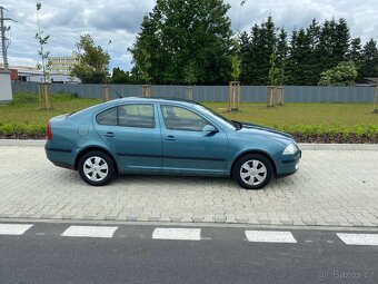 Škoda Octavia 2 1.9 TDI 77kW - 3