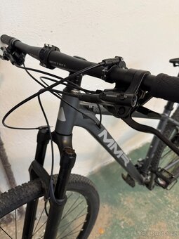 MMR Woki 80 EX - Graphite vel. M - 3