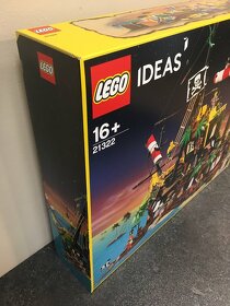 LEGO® Ideas 21322 Pirates of Barracuda Bay /NOVÉ/ - 3