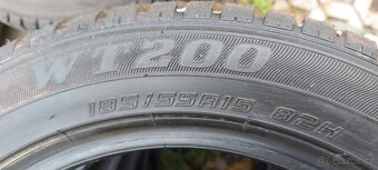 Zimní pneu 185/55R15 Sumitomo - 3