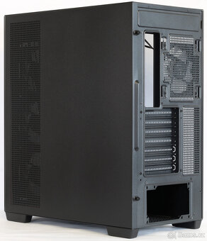 PC Skříň: Deepcool CG580 4F - Nová - 3