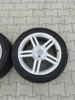 Kola Audi 5×112r17 - 3