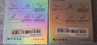 Kryty na iphone X/XS - 3