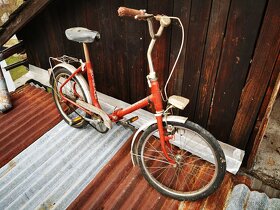 Kola k renovaci - 3