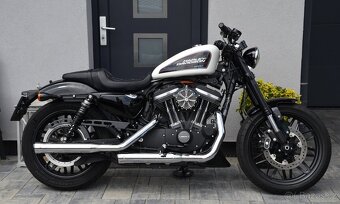 Harley Davidson Roadster XL 1200 CX 1.majitel / odp. DPH - 3