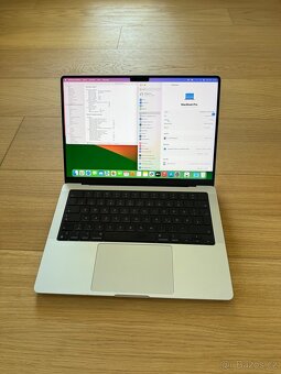 ZÁNOVNÍ APPLE MACBOOK PRO 14” 2024 M3PRO/1TB/18GB - 3
