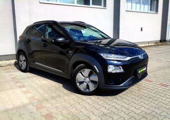HYUNDAI KONA EV STYLE ELECTRIC 150KW 64kWh, 2020,LED,3F, DPH - 3
