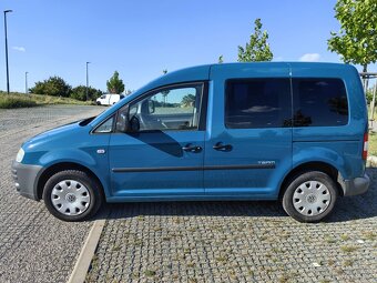 Vw Caddy - 3
