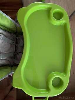 Dětská jídelní židlička Babygo - 3