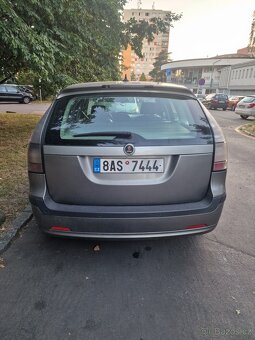 Saab 9-3 combi 2006 vector 1.9 Tid - 3
