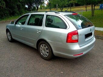 Octavia 2 combi 2010 TDI - 3