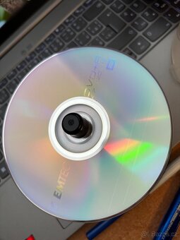 DvD disky emtec asi 300 ks - 3