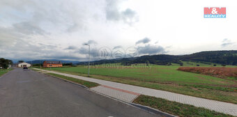 Prodej pozemku k bydlení, 890 m², Vikýřovice, ul. Petrovská - 3