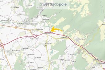 Prodej louky v k.ú. Daskabát - 3
