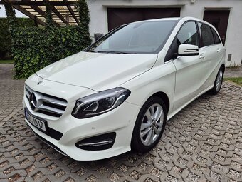 Mercedes-Benz B 180d AT 80kw • 2019 • w246 • 115.000km • CZ - 3