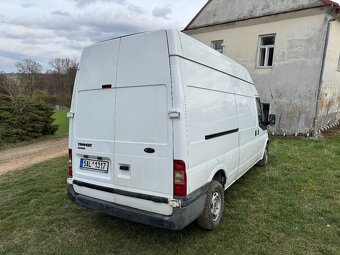 Ford Transit 300l 85 kw - 3