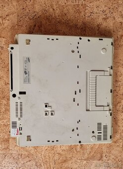 Samsung elektronický psací stroj SQ1000 – plně funkční - 3