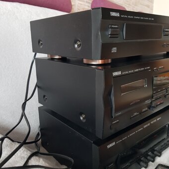 Hifi systém Yamaha - 3