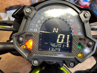 Kawasaki Z900 - 3
