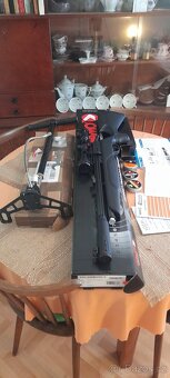 Nová Gamo vzduchovka Arrow MAGNUM +puškohled +pcp pumpa. - 3