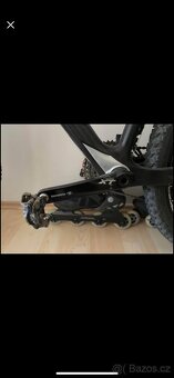 Horské karbonové kolo Stevens 26”, velikost S - 3