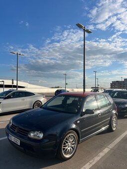 VW Golf IV - 3