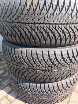 165. Celoroční pneumatiky Yokohama 255/55 R20 - 3