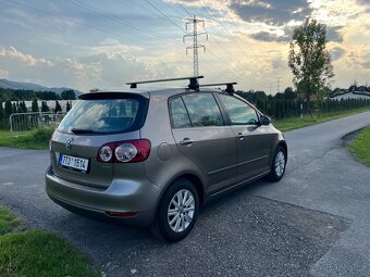 Volkswagen Golf Plus 1.2 TSi 63kw/86k 1.maj.koup. CZ - 3
