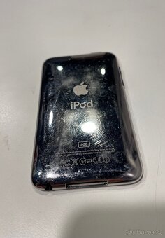 Apple iPod Touch 2.generace 8 GB A1288 - 3