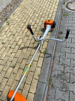 Křovinořez Stihl FS 450 - 3